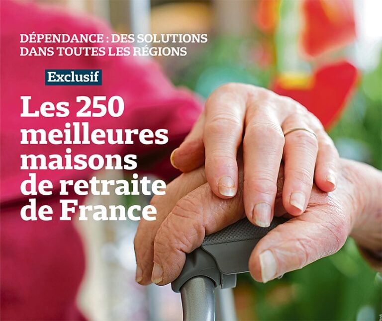 visuels journal les echos résidence senior