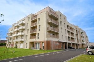 résidence Pont Audemer 3