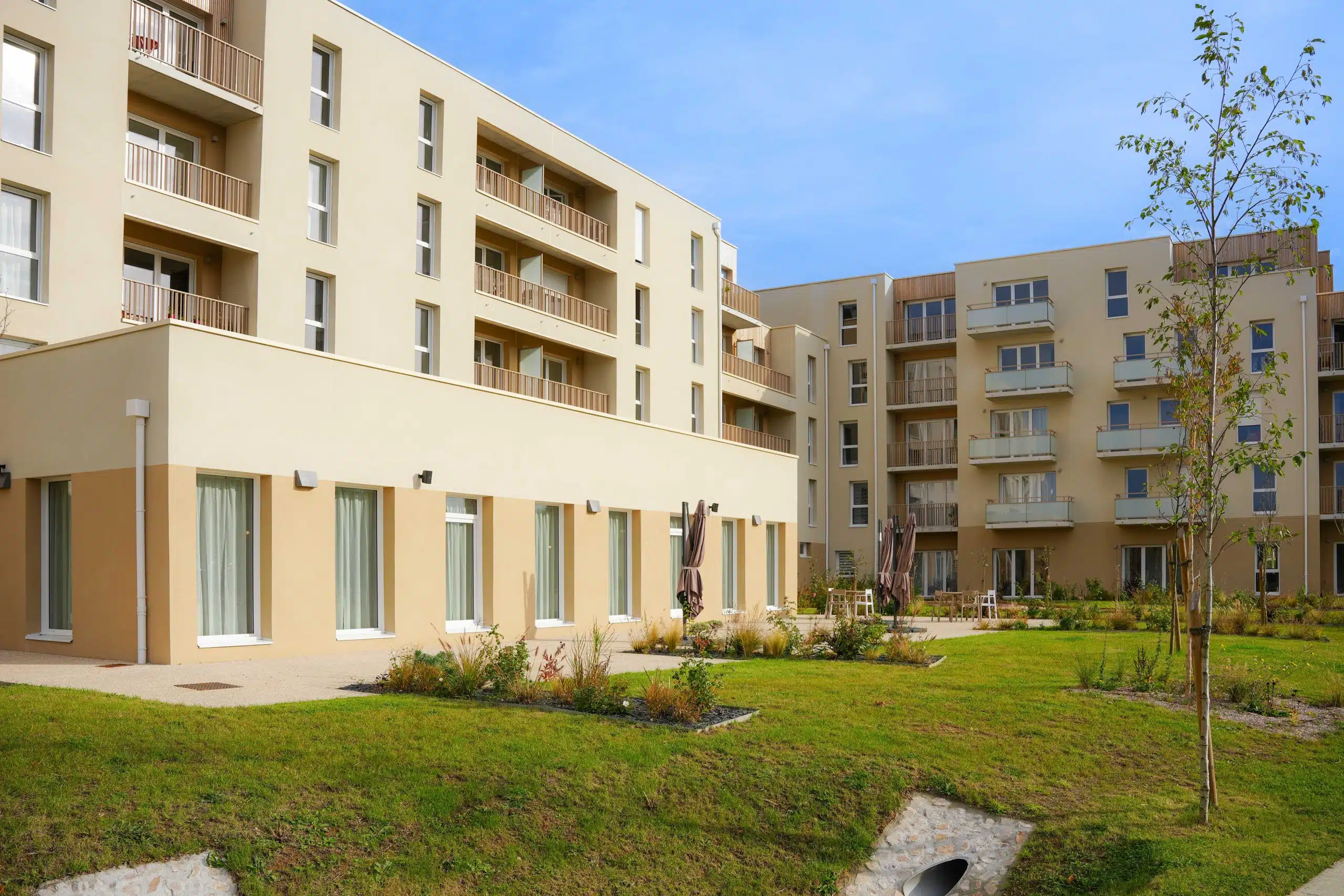 résidence Pont Audemer 2