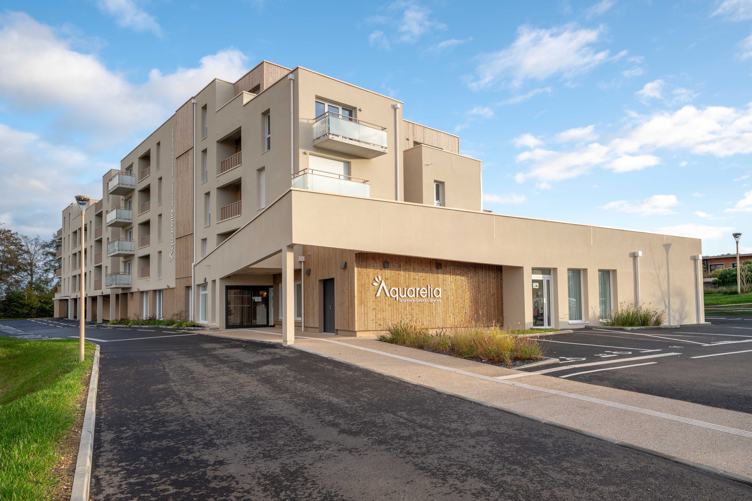 résidence Pont Audemer