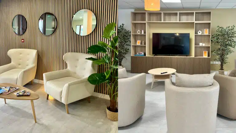 Résidence Services Seniors Aquarelia