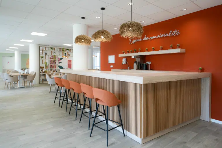 residence senior aquarelia sete résidence bar 2 dr studiomng