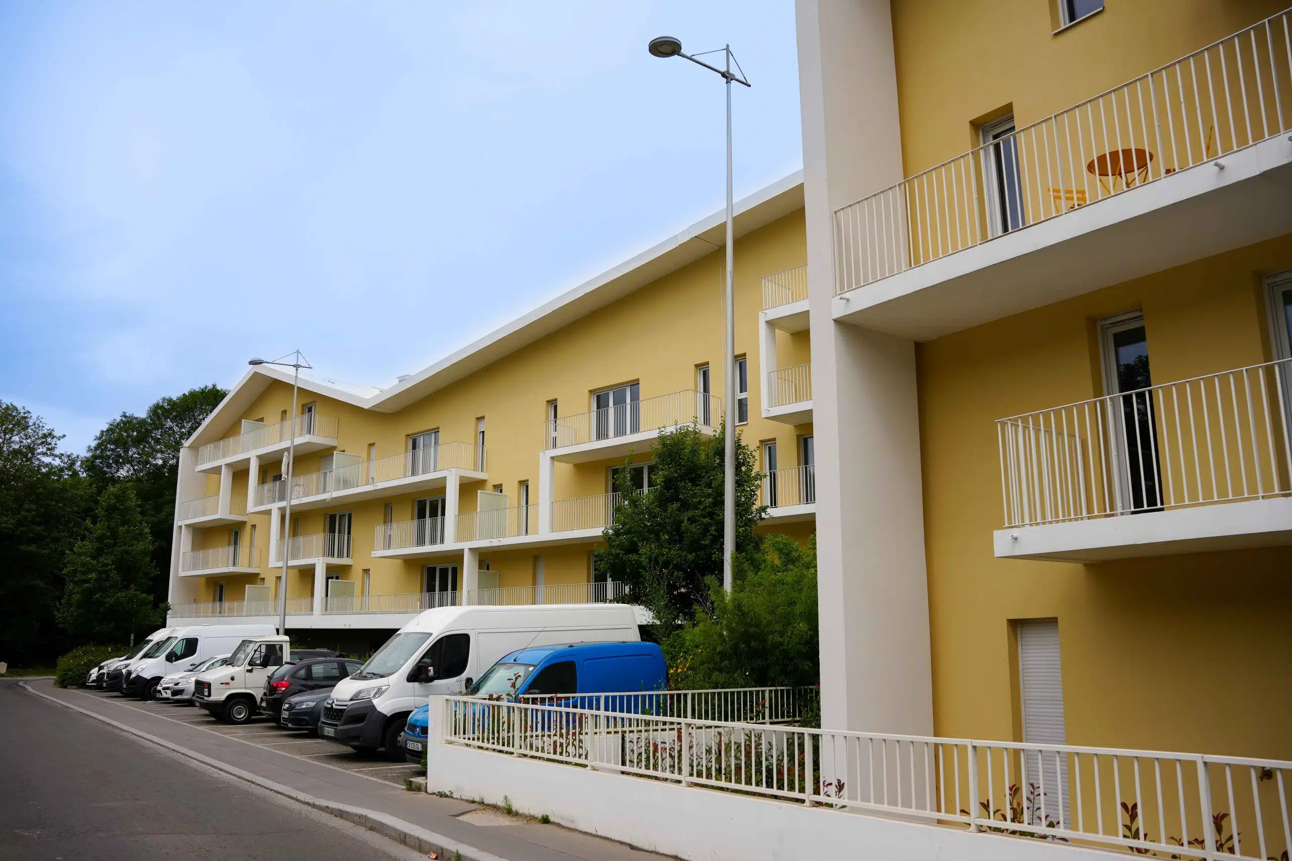 residence senior aquarelia villepinte batiment exterieur dr studiomng