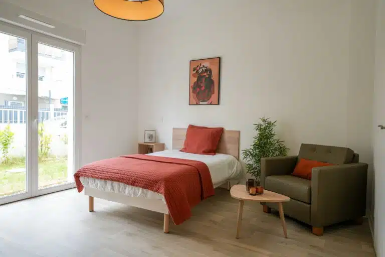 residence senior aquarelia villepinte chambre1 dr studiomng