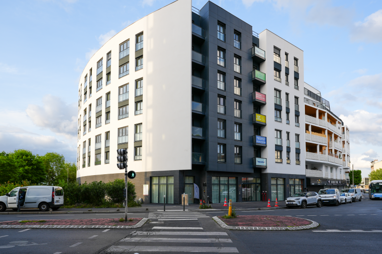 résidence seniors aquarelia noisy le sec bâtiment 3 dr studiomng (1)