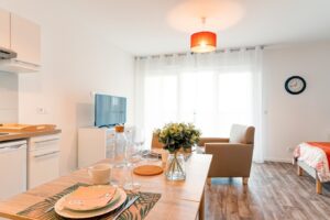 residence aquarelia noyal appartement