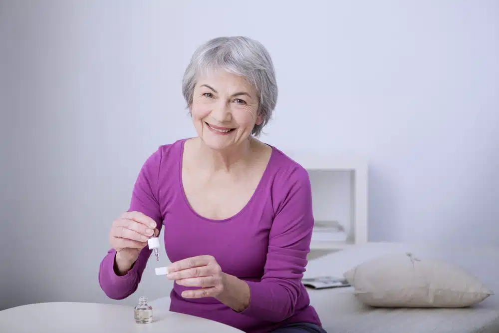 herbal,medicine,,elderly,person