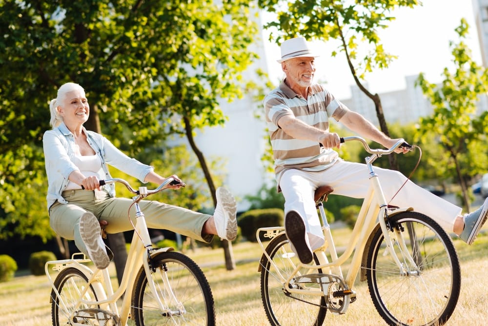 funny,elderly,people,enjoying,active,vacation