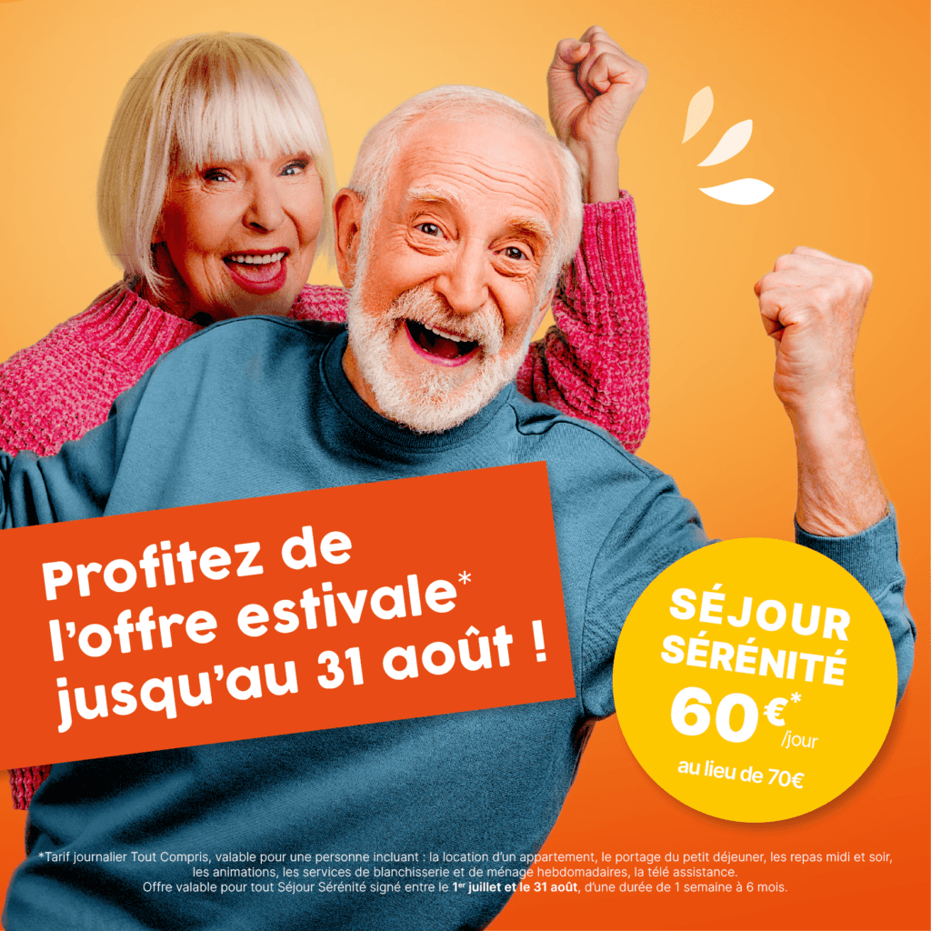 pop up offre estivale