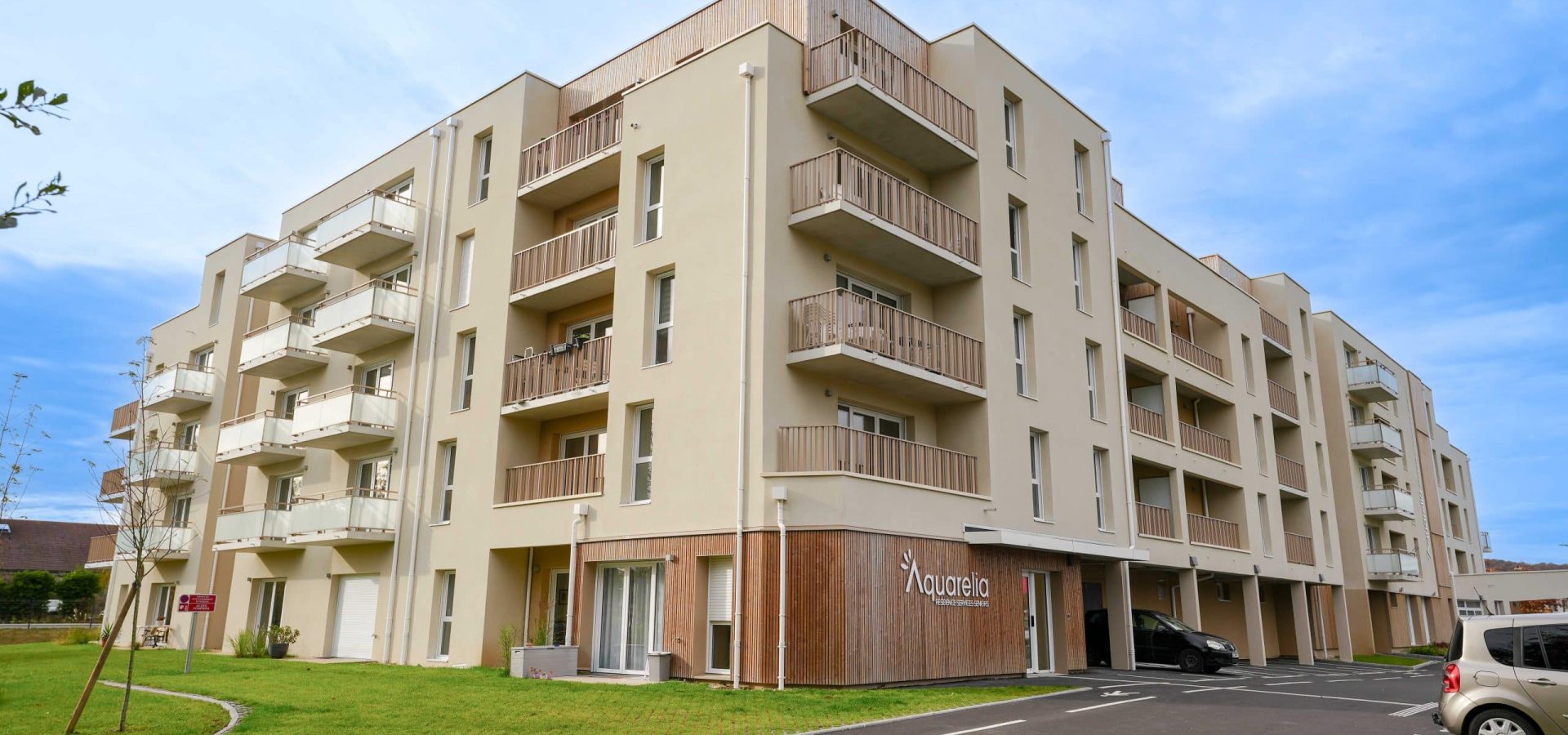 résidence Pont Audemer 3