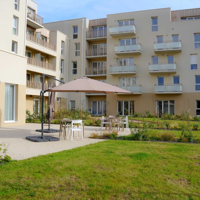 résidence Pont Audemer 4