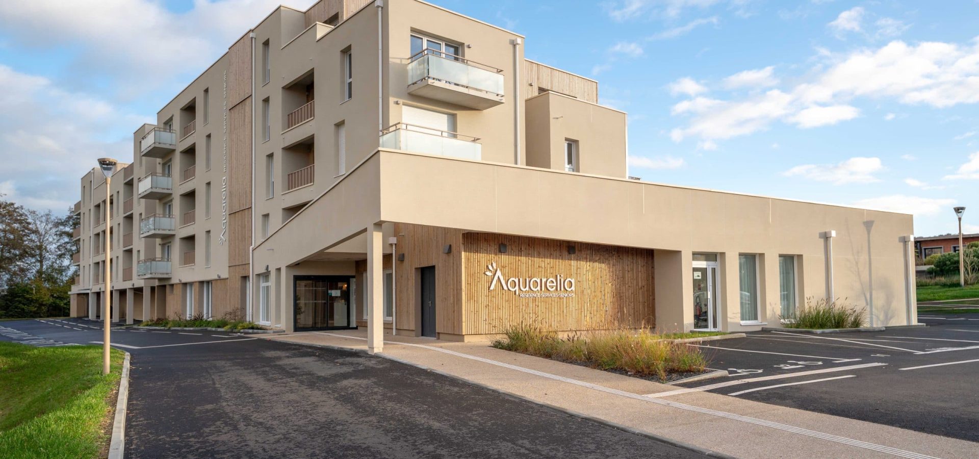 résidence Pont Audemer