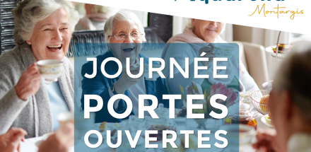 JPO AQUARELIA Montargis 1ᵉʳ juillet 2023