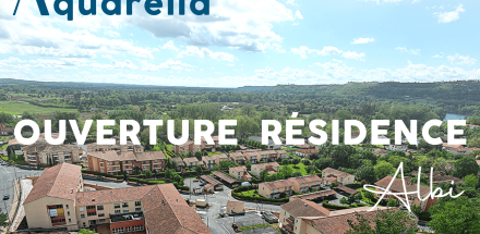 ouverture aquarelia albi