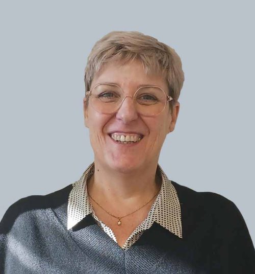 Sylvie Lallemand, directrice d'Aquarelia Wasquehal