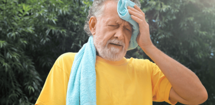 canicule et personnes agees