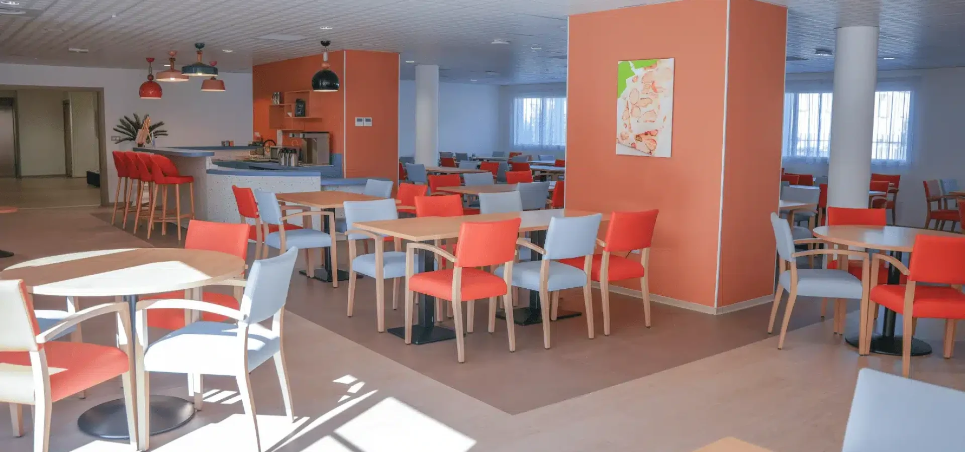 residence senior aquarelia montelimar restaurant dr studiomng