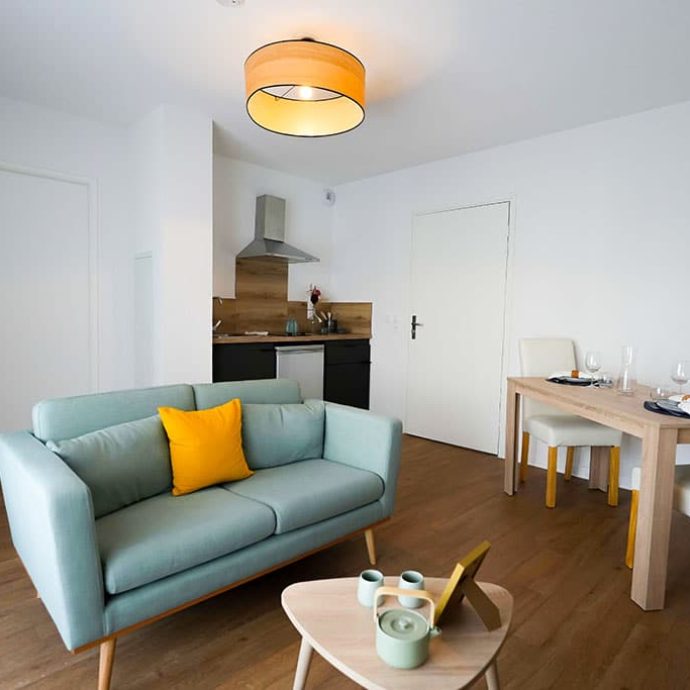 residence senior aquarelia stalban appartement dr studiomng