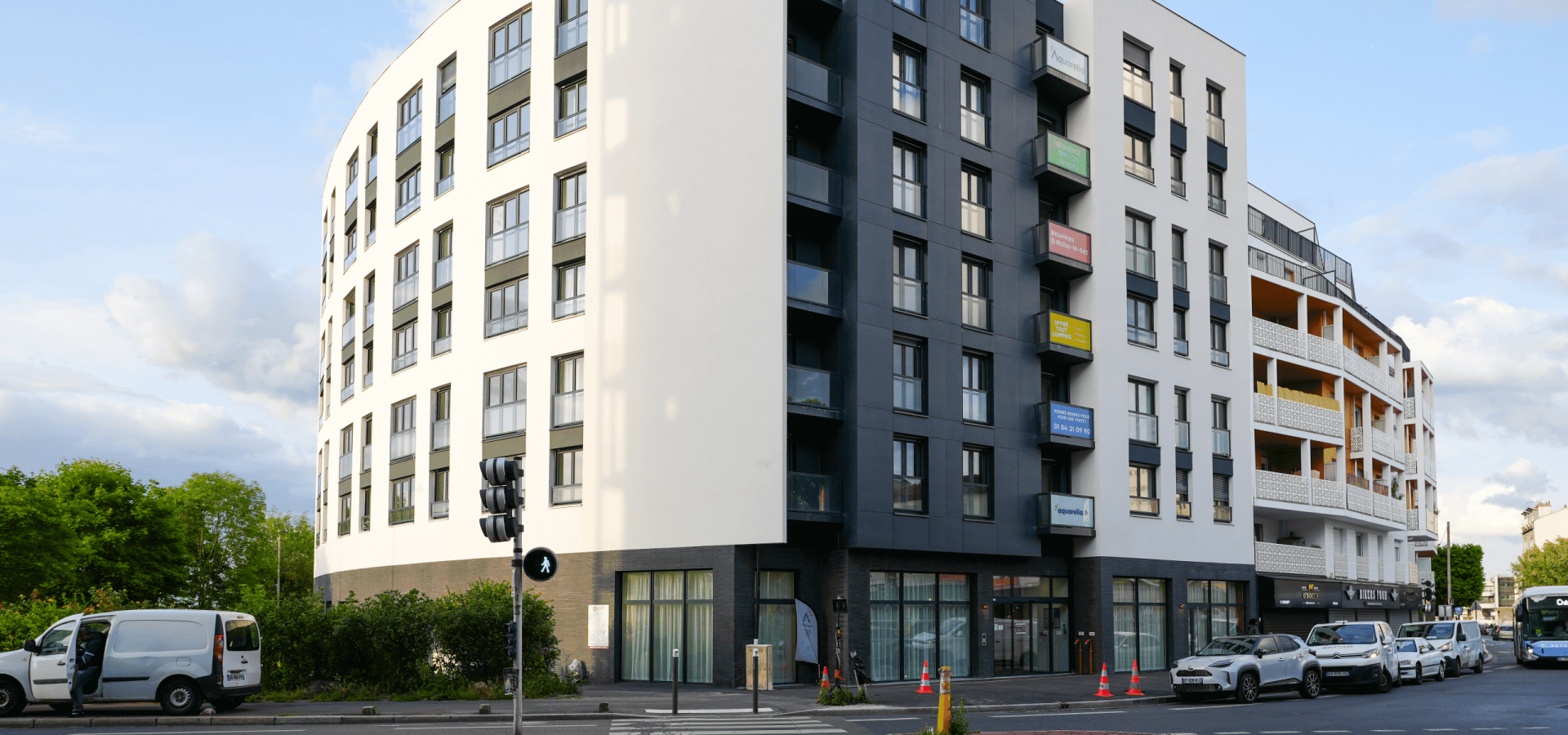 résidence seniors aquarelia noisy le sec bâtiment 3 dr studiomng (1)