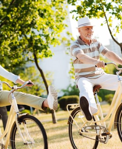 funny,elderly,people,enjoying,active,vacation